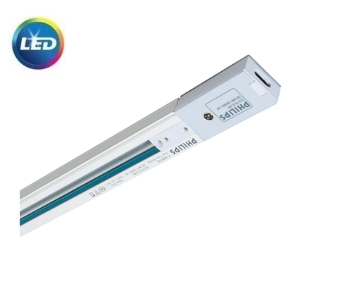 Thanh ray led RCS170 1C L2000 WH/BK Philips