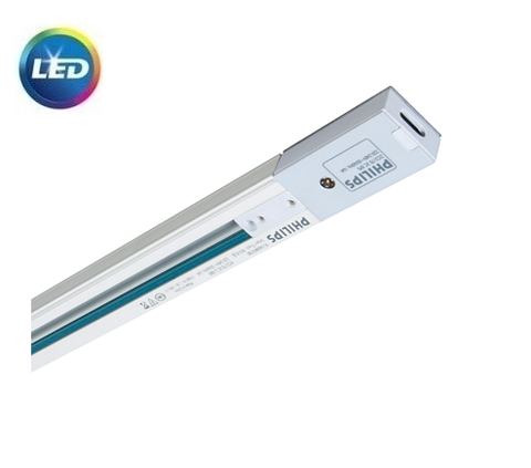 Thanh ray led RCS170 1C L1000 WH/BK/GR Philips