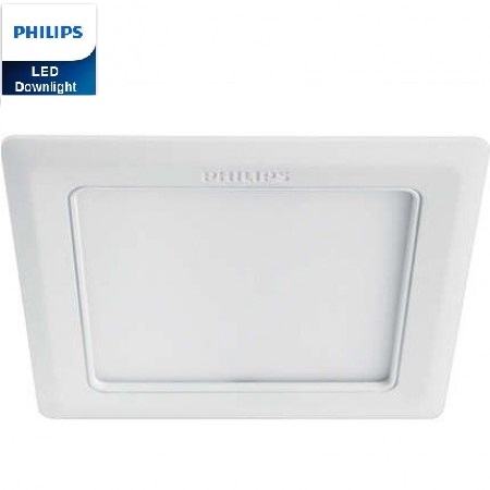 Đèn led âm trần 9W 59526 MARCASITE 100 SQ 9W (Vuông) Philips