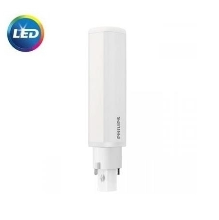 Bóng LED PLC 8.5W 830/840/865 2P G24d-3 Philips