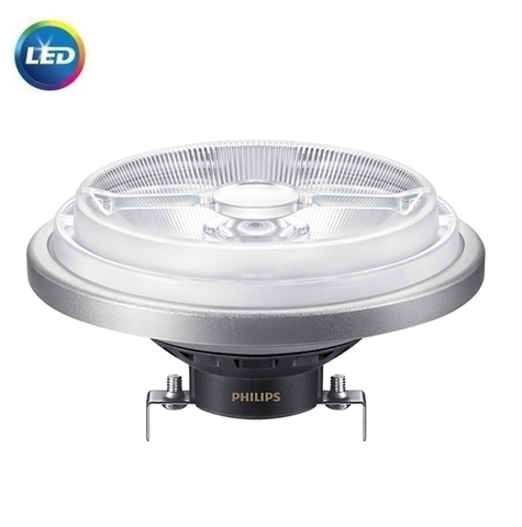 Bóng LED MAS LEDspotLV D 20-100W 827/830/840 AR111 12D/24D/40D Philips