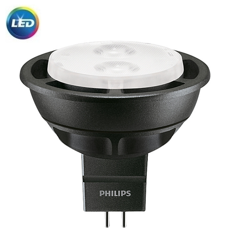 Bóng led MASTER LED 5.5-50W 4000K MR16 36D Philips