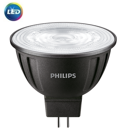 Bóng led MASTER LED 8-50W+ 840 MR16 36D Dim  Philips