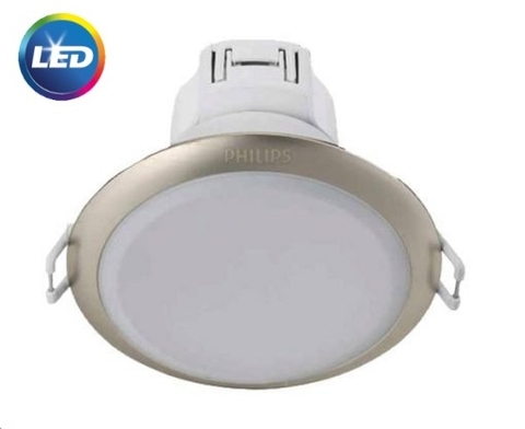 Đèn led âm trần 7W D105 59372 Philips