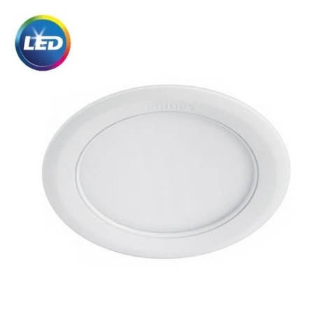 Đèn led âm trần 12W 59522 MARCASITE 125 12W (Tròn) Philips