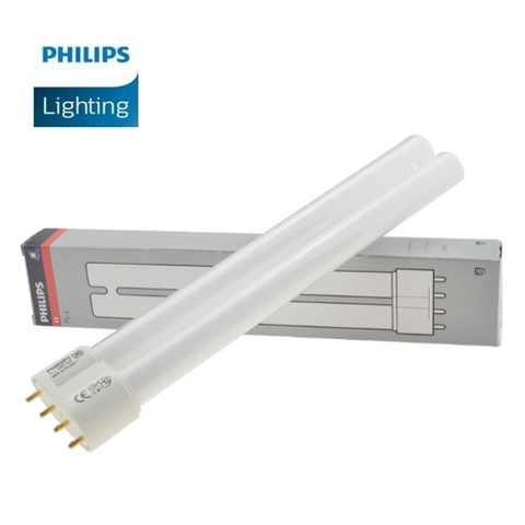 Bóng UV PL-L 18W/10/4P Philips