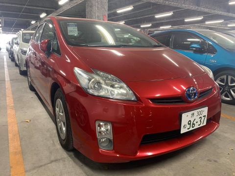Toyota Prius Bản S - Model 2011/8 - Shaken 2022/8 -  Đẹp không tì vết
