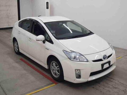 Toyota Prius Hybrid - Bản G - Đèn LED - Model 2010 - Shaken full 2 years