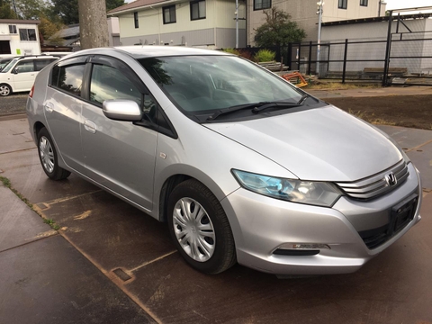 HONDA INSIGHT HYBRYD - Model 2010 (H22) - Shaken full 2 years