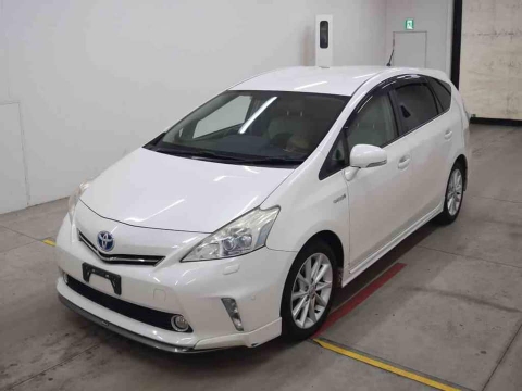 Toyota Prius - Bản G  Model 2012