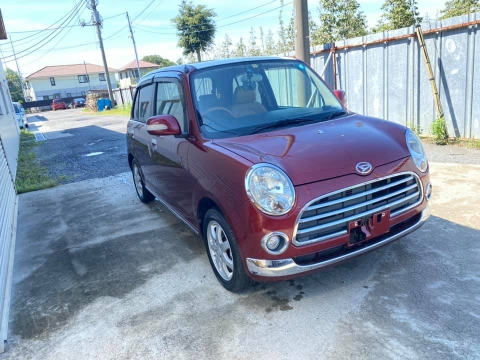 DAIHATSU MIRA GINO - Km 82753 - Shaken full 2 years
