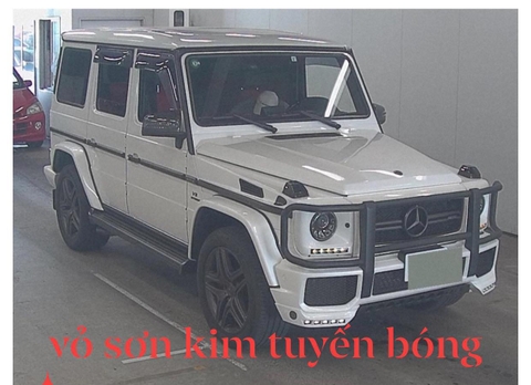 Copy of G63 AMG - Model 2013 - Chạy xăng - Tay lái thuận