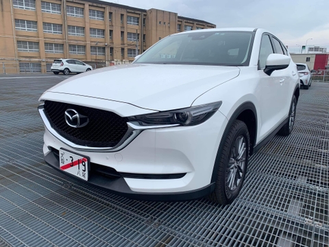 MAZDA CX-5 - MODEL 2017 - KM 40931 - SHAKEN FULL 2 NĂM