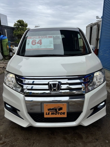 HONDA STEPWAGON SPADA 2011