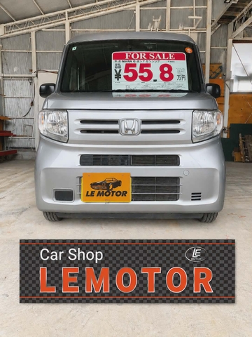 HONDA N-VAN G ホンダセンシング