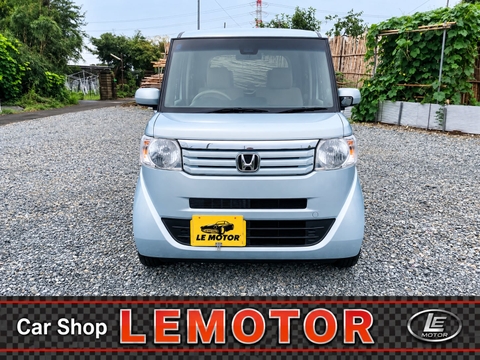 ホンダ N BOX+ G Lパッケージ 車いす仕様車 福祉車両