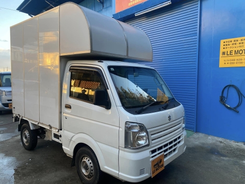 Xe bán dạo SUZUKI