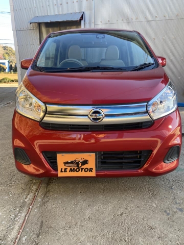 Nissan- dayz- đời 2016- bản J