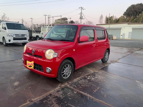 Daihatsuミラココア ココアXスペシャル - 660cc (Xe ke - Biển vàng) - Model H23/5 (2011) - Shaken until 2022/5