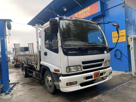 xe lập nghiệp-tải izusu キャブオーバー４１５０kg