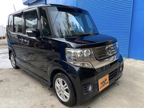 NBOX- CUSTUM- đời đầu siêu bền