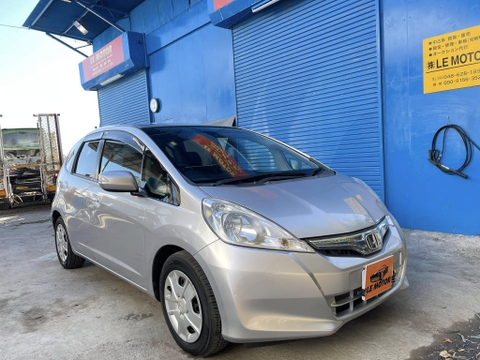 HONDA Fit hybrid
