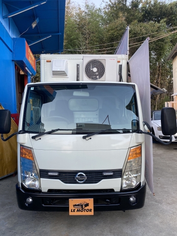 Xe bán dạo nissan