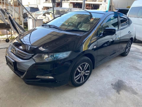 Honda- Insight