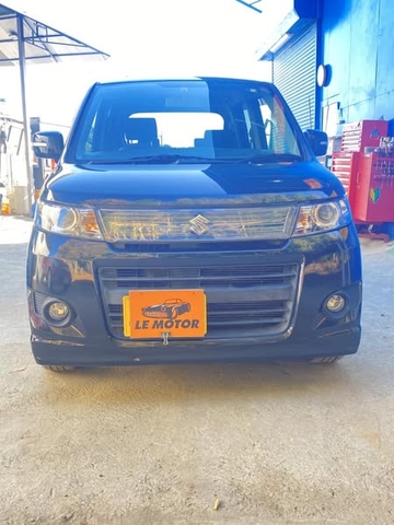 Suzuki- Wagon R-STINGRAY