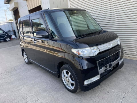 TANTO CUSTUM- タントカスタム