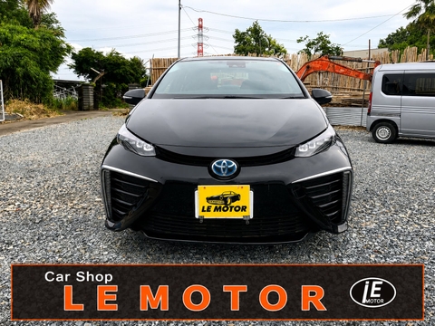 TOYOTA MIRAI