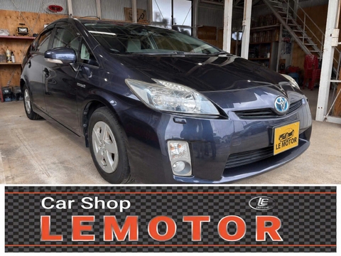 TOYOTA PRIUS S LED EDITION