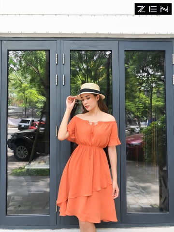 DG 21/V004/03/VÁY XÒE, TRỄ VAI, BÃ TRẦU
