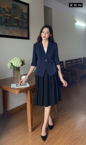 DG 19/A021/XL/02/ÁO VEST,TAY LỠ, LUỒN OZE,KẺ T.THAN