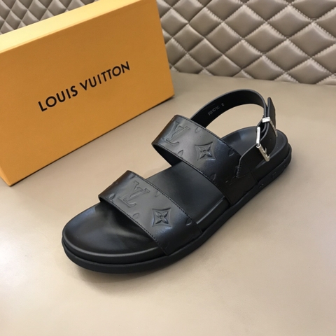 LOUIS VUITTON SHOES - DAVINCI4EVER