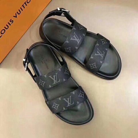 LOUIS VUITTON SHOES - DAVINCI4EVER