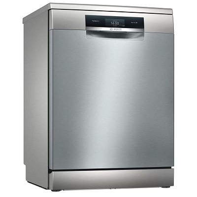 Máy rửa bát Bosch SMS8YCI01E Series 8 Zeolith độc lập