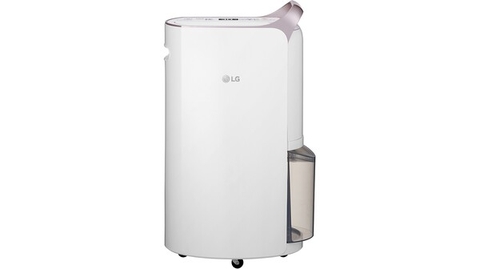 Máy hút ẩm LG MD19GQGE0 Dual Inverter 19L