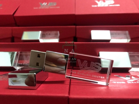 quảng cáo trên usb