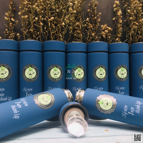 Sản Xuất Bình Giữ Nhiệt Quà Tặng Cho Quán Cafe