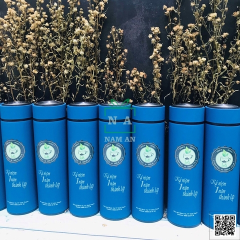 Sản Xuất Bình Giữ Nhiệt Quà Tặng Cho Quán Cafe