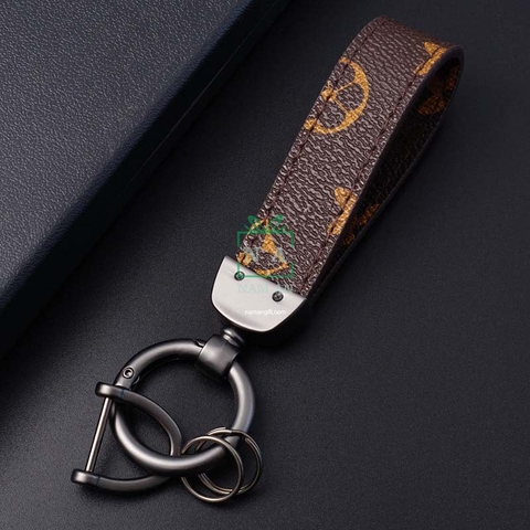 MÓC TREO CHÌA KHÓA BẰNG DA