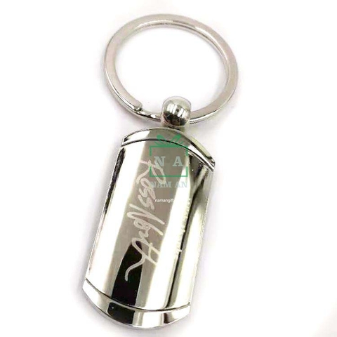 QUÀ TẶNG MÓC KHÓA INOX