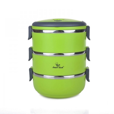 Hộp đựng cơm 3 tầng SM6808
