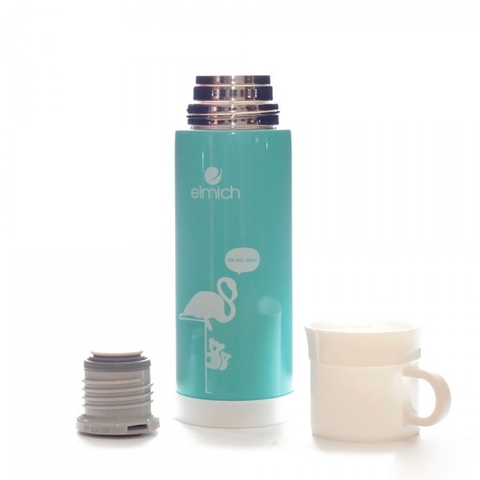 BÌNH GIỮ NHIỆT ELMICH F5 500ML EL-6302