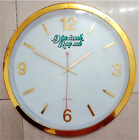 DỒNG HỒ TREO TƯỜNG 008