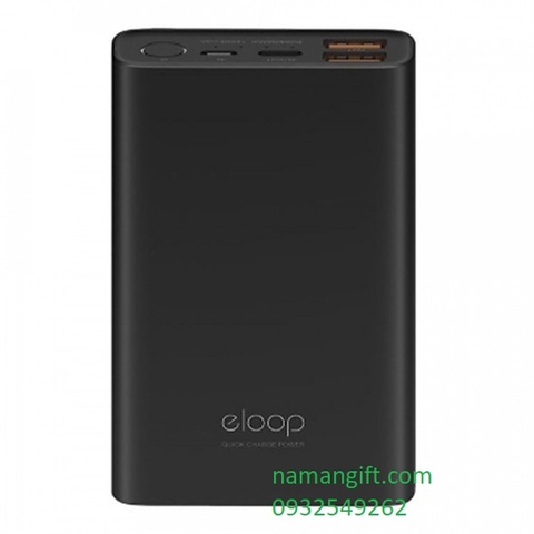 PIN ELOOP E36-12000MAH