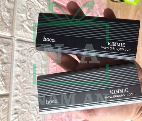 PIN HOCO J54 KHẮC LOGO  KIMMIE