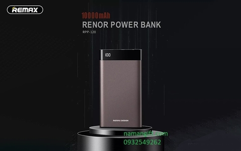 PIN REMAX RPP-120 10000mAh