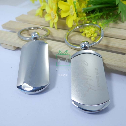 QUÀ TẶNG MÓC KHÓA INOX